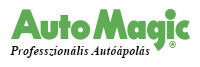AutoMagic Webáruház