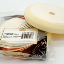 Hi-Buff Light Heavy Cut Pad (fehér)