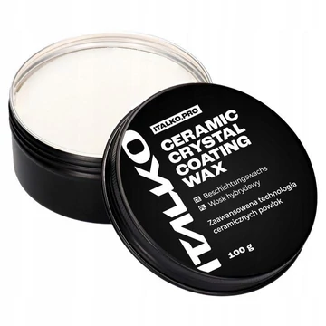 ITALKO Ceramic Crystal Coating Wax 100 g
