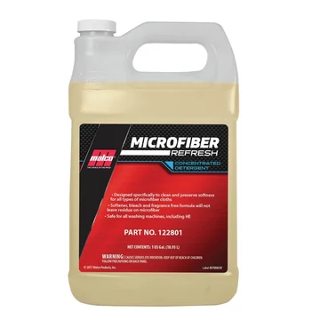 Microfiber Refresh – Koncentrált mikroszálas kendő mosószer ( Gallon ) 