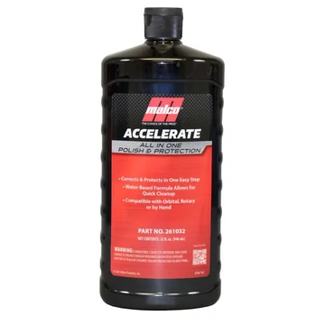 Accelerate – All-In-One polírozó és védőpaszta