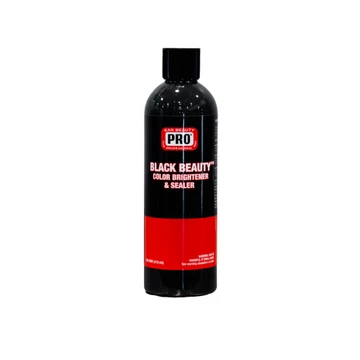 P-29 Black Beauty – Egylépéses színélénkítő és bevonó fekete és sötét fényezésekhez (0,5L)