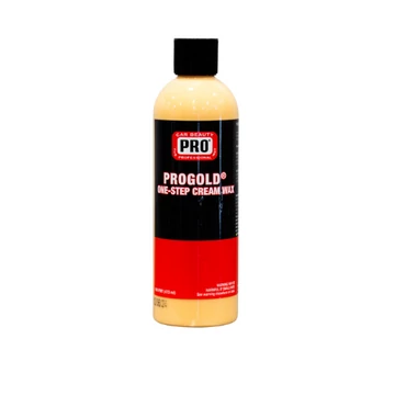 P-34 Progold - Egylépcsős polirpaszta és viasz egyben   ( 1 L)