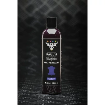 Paul's Leatherpaint kék áfonya (300ml)
