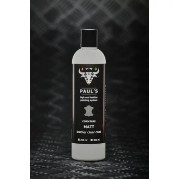 Paul's Leather lakk