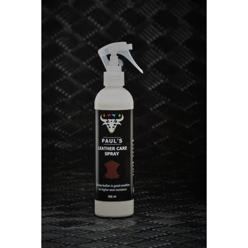Paul's Leather Care bőrápoló spray