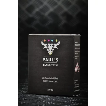 Paul's Black Trim SZETT