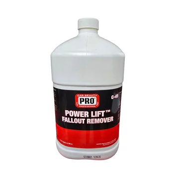 C-45 POWER LIFT™ Fallout Remover Liquid – Erős Szennyeződés és Rozsdaeltávolító (1L)