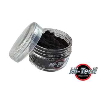 Hi-Tech HT-470 autóipari szövet – fekete