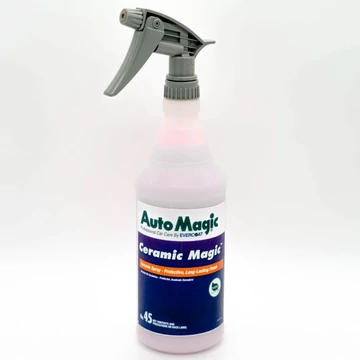 Ceramic Magic hidrofób kerámia spray  (szórófej nélkül szállitjuk )