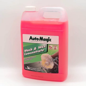 Wash &amp; Wax Concentrate sampon