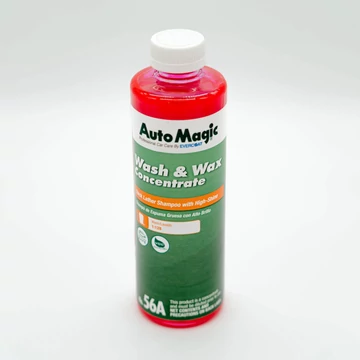Wash &amp; Wax Concentrate sampon