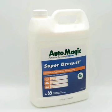 A Super Dress-It® külső-belső műanyagápoló egy kiváló, több célra is felhasználható belső ápoló termék.