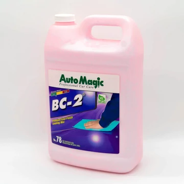 BC-2® Basecoat/Clearcoat tartós polírviasz