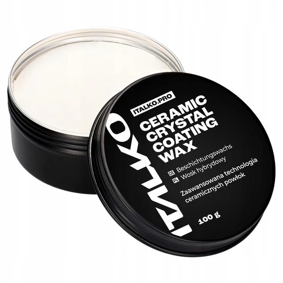 ITALKO Ceramic Crystal Coating Wax 100 g
