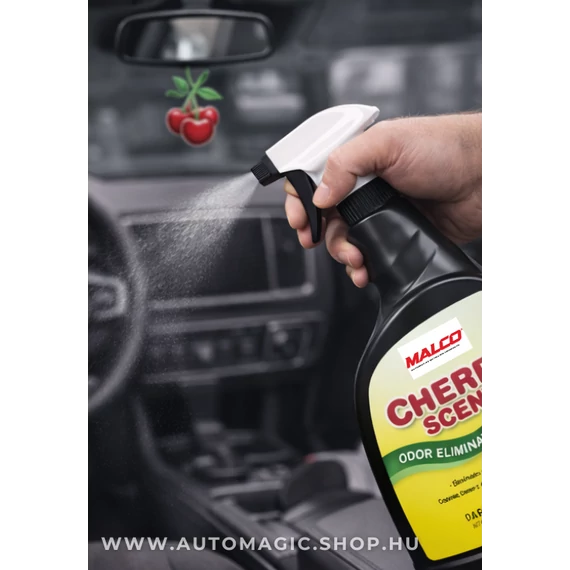 Cherry Scent Odor Eliminator – Szagsemlegesítő cseresznye illattal