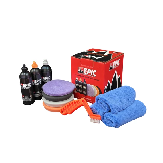 EPIC® Paint Correction Kit