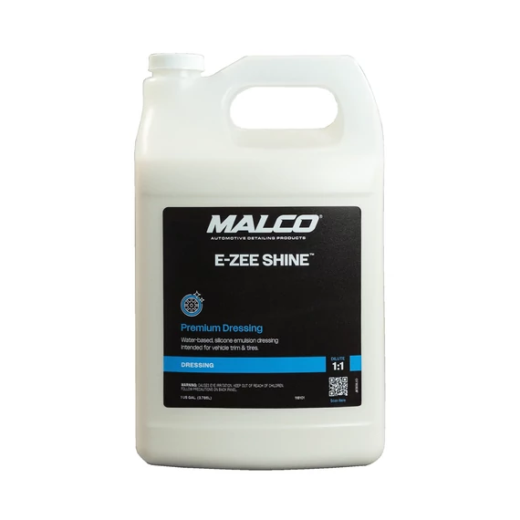 E-ZEE Shine™ Premium Dressing – Prémium vízbázisú műanyagápoló