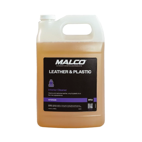 Leather & Plastic Cleaner – Bőr- és műanyag tisztító