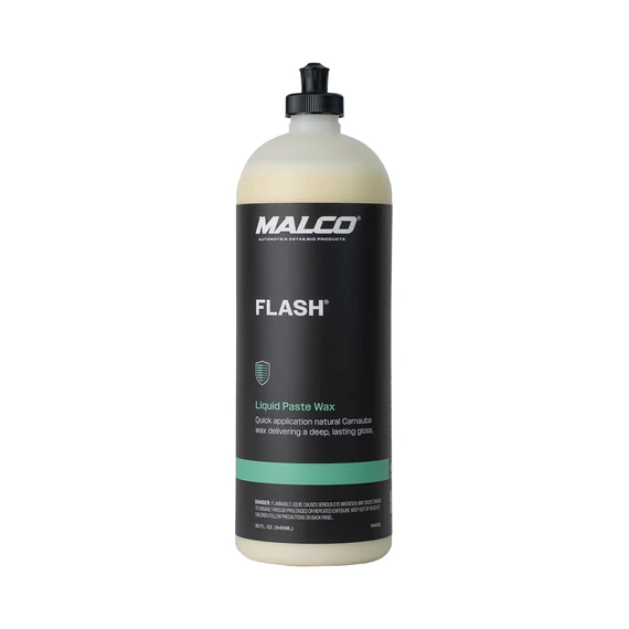 Flash® Liquid Paste Wax – Folyékony karnaubás pasztaviasz, gyors fény és mély csillogás