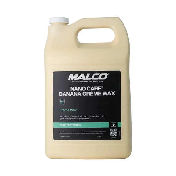 Nano Care® Banana Creme Wax