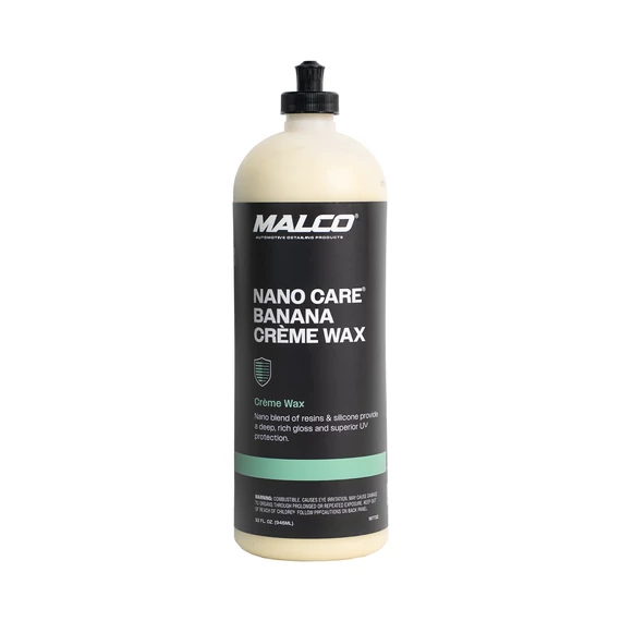 Nano Care® Banana Creme Wax