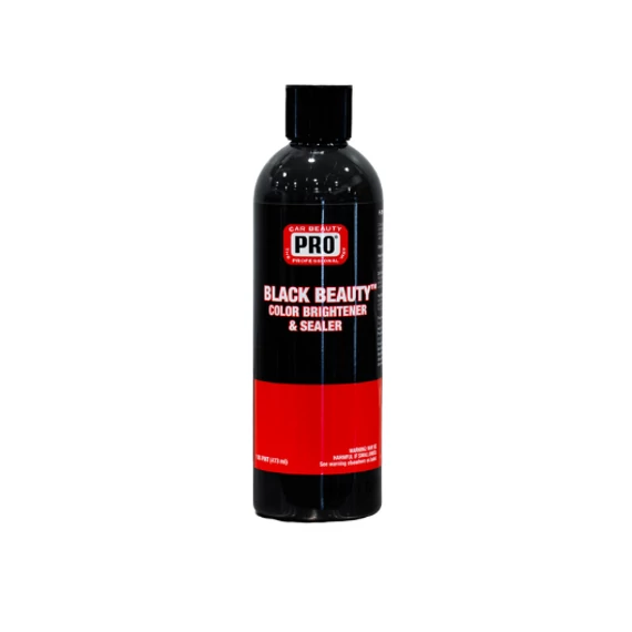P-29 Black Beauty – Egylépéses színélénkítő és bevonó fekete és sötét fényezésekhez (0,5L)
