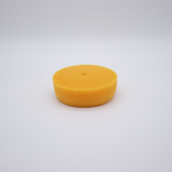 Narancs szivacskorong (75mm)
