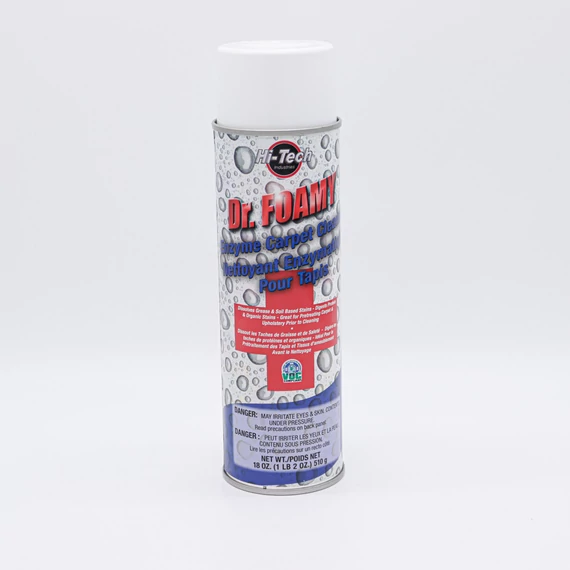 Dr. Foamy Carpet Cleaner erős kárpit- és folttisztító