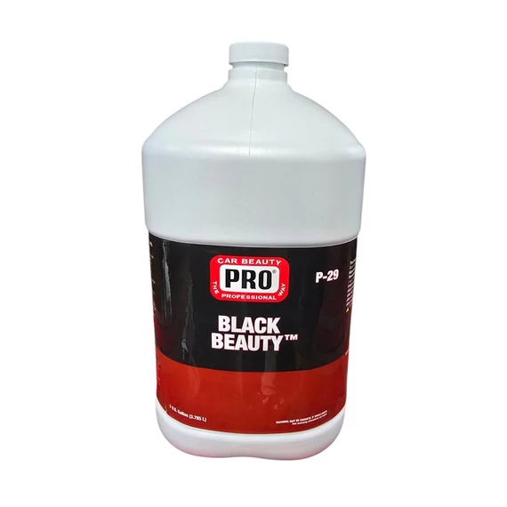 P-29 Black Beauty – Egylépéses színélénkítő és bevonó fekete és sötét fényezésekhez (0,5L)