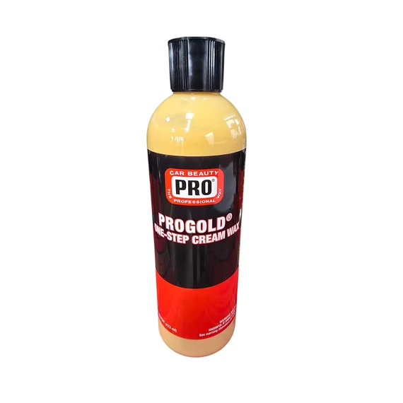 P-34 Progold - Egylépcsős krémviasz (0,5L)