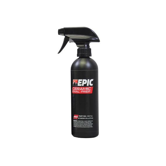 EPIC® Ceramic Final Prep Wipe