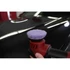 Kép 2/3 - Epic  Purple Foamed Wool Heavy Duty Buffing Pad 