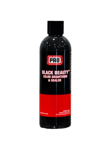 P-29 Black Beauty – Egylépéses színélénkítő és bevonó fekete és sötét fényezésekhez (0,5L)