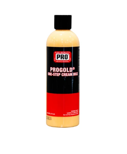 P-34 Progold - Egylépcsős krémviasz (0,5L)