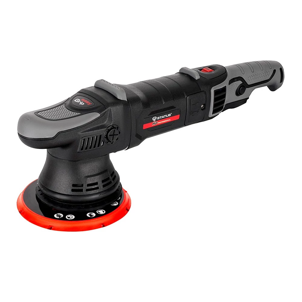 STATUS XPA21-150CE Exzenter-Poliermaschine 1000W