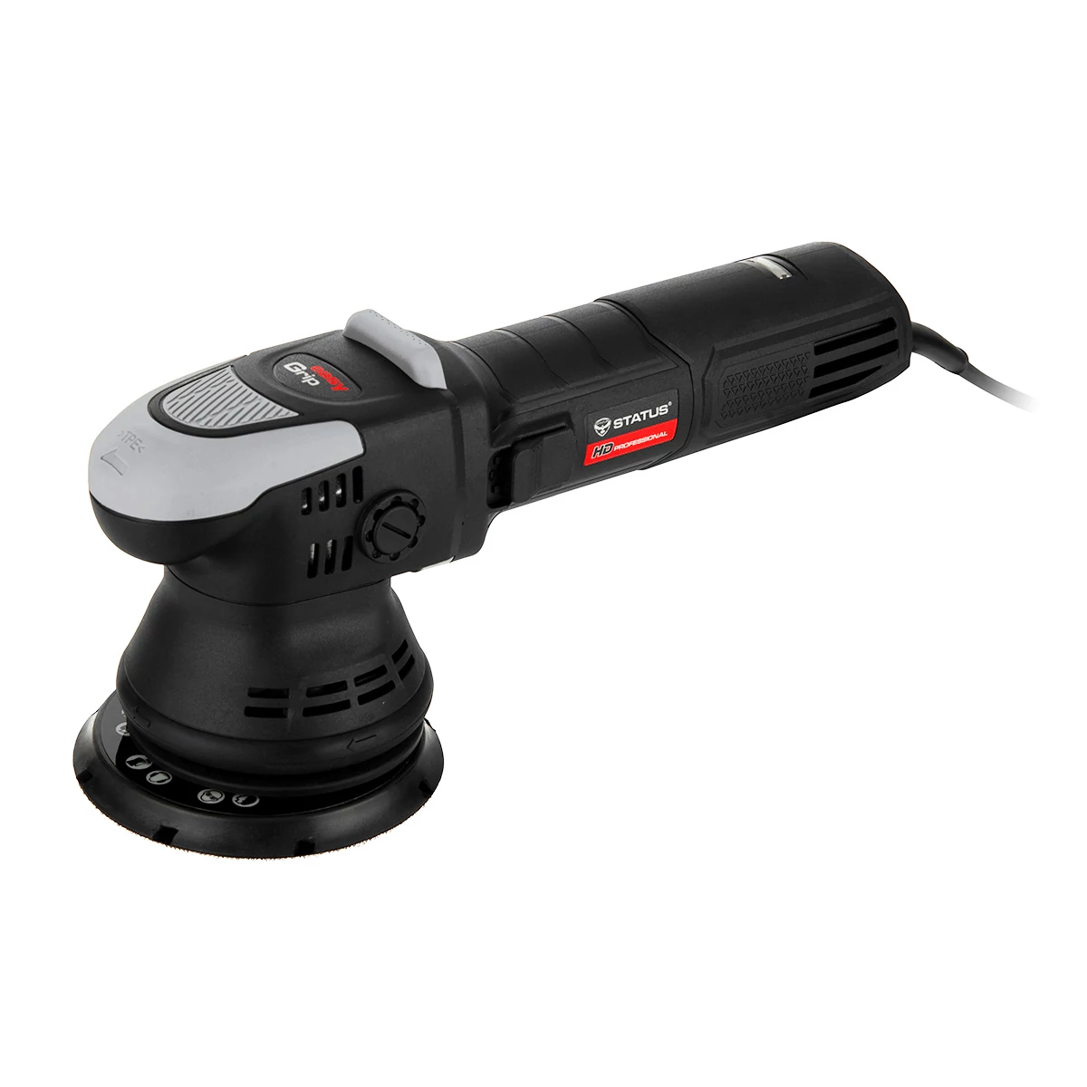 STATUS XPA12-125CE Excentrikus Polírozógép 750W