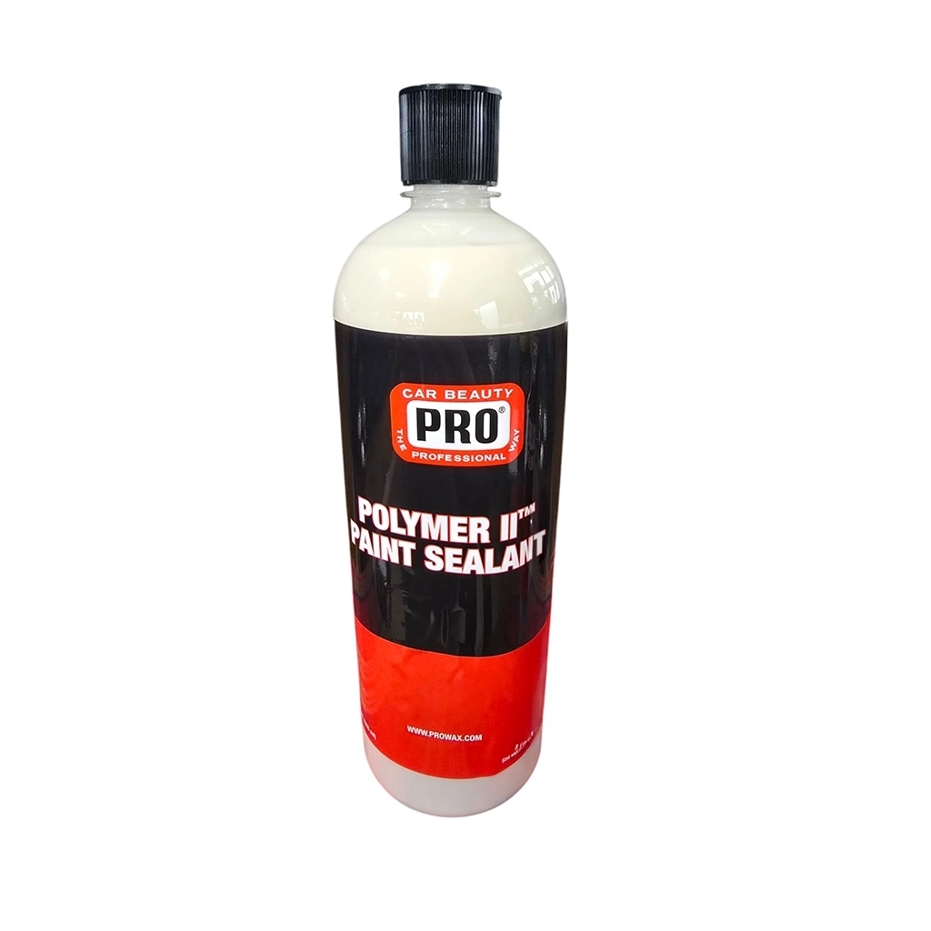 P-39-Q Polymer II Sealant – Hosszan tartó védelem és tükörfény (1L)