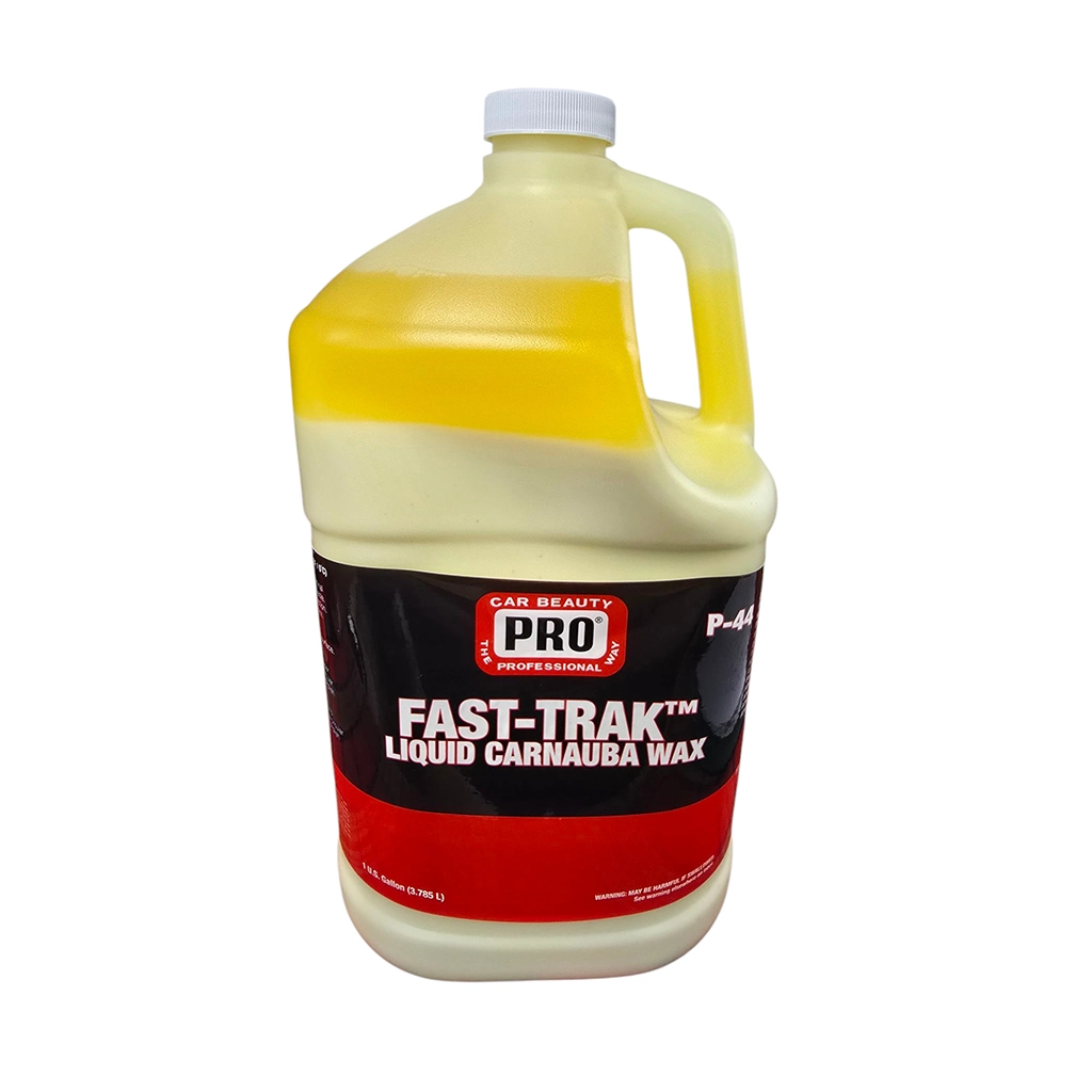 P-44 Fast-Trak Liquid Carnauba Wax – Gyors és Prémium Védelem (0,5L)