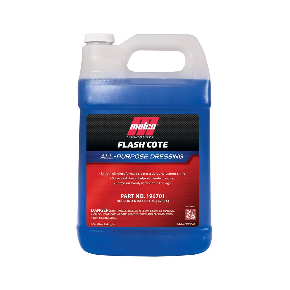 Flash® Cote Általános Ápolószer